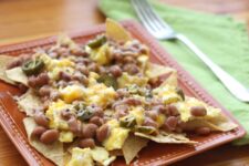 Breakfast Nachos – Barefeet in the Kitchen