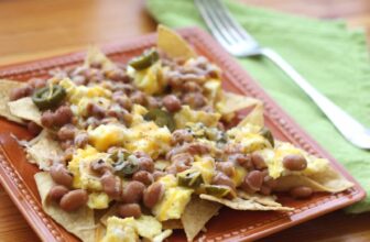 Breakfast Nachos – Barefeet in the Kitchen