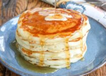 The Best Buttermilk Pancakes