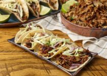 Carnitas Street Tacos – Barefeet in the Kitchen