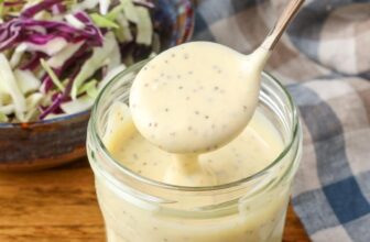 Coleslaw Dressing – Barefeet in the Kitchen