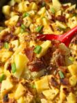 Mississippi Mud Potatoes Recipe (Loaded Potato Casserole)