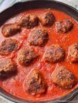 Old-Fashioned Porcupine Meatballs (Easy Stove Top Recipe)