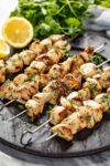 Summer Grilled Chicken Dinners