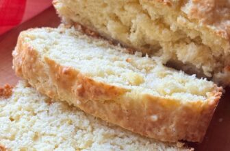 MOZZARELLA CHEESE QUICK BREAD – The Southern Lady Cooks