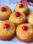 Pineapple Upside Down Cupcakes – Easy Recipe