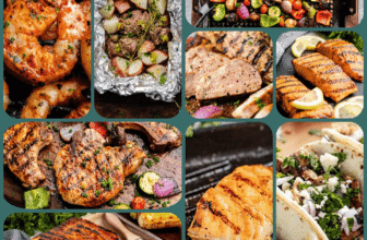 Easy Grilling Recipes for Beginners