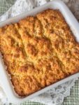 Cornbread Butter Swim Biscuits (Easy Recipe)
