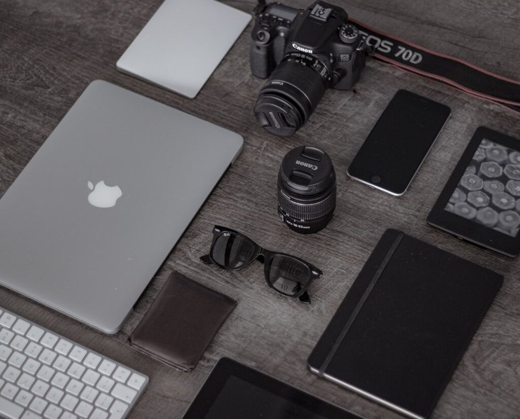 Everyday Tech Gear That Helps You Stay More Organized