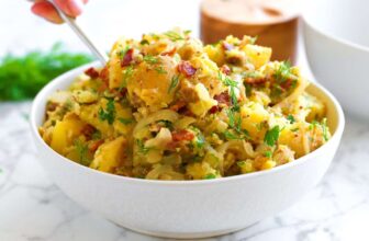 German Potato Salad Recipe