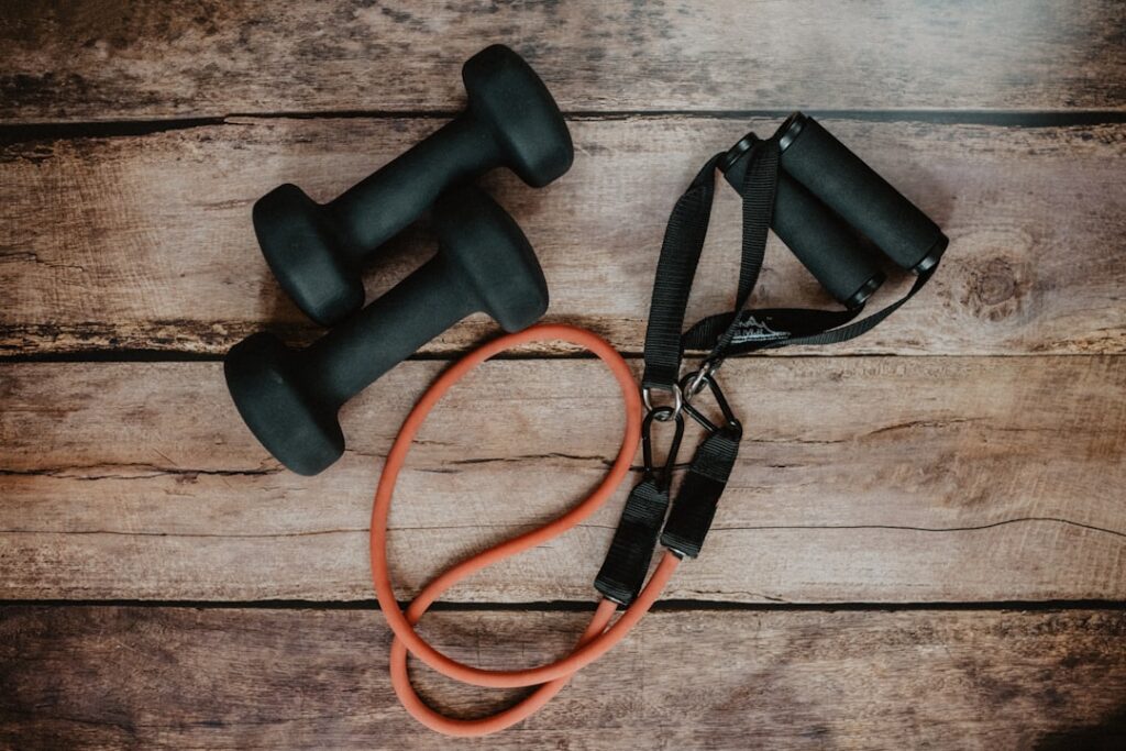 Home Workout Essentials for Beginners