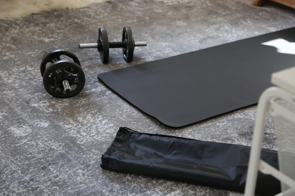 How to Fix Lower Back Pain with Simple Home Fitness Gear