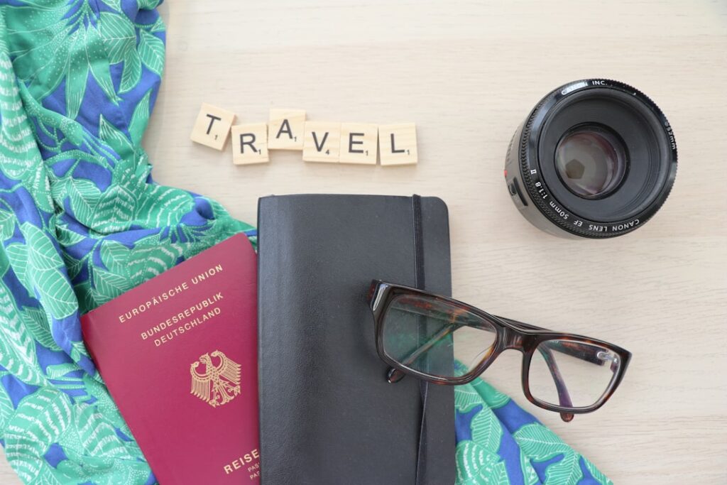 Must-Have Travel Accessories for Comfortable Long Flights