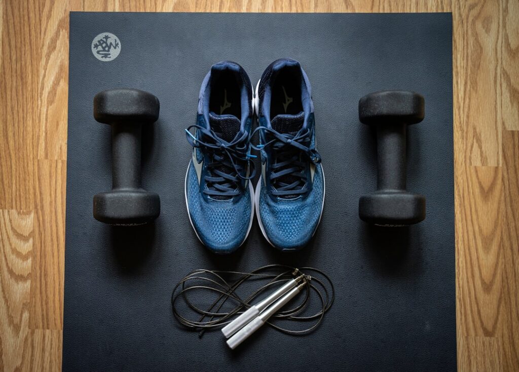 Simple Fitness Accessories That Support Better Posture