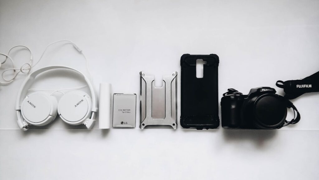 Useful Tech Gadgets That Make Everyday Life Easier