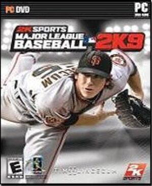 Major League Baseball 2K9 – P...