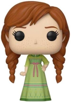 Funko Pop! Disney Frozen 2 Anna Exc...