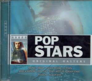 Pop Stars Original Masters