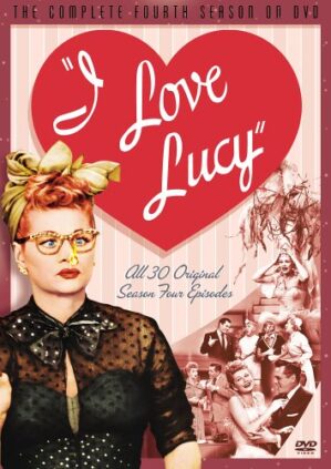 I Love Lucy – The Complete Fo...