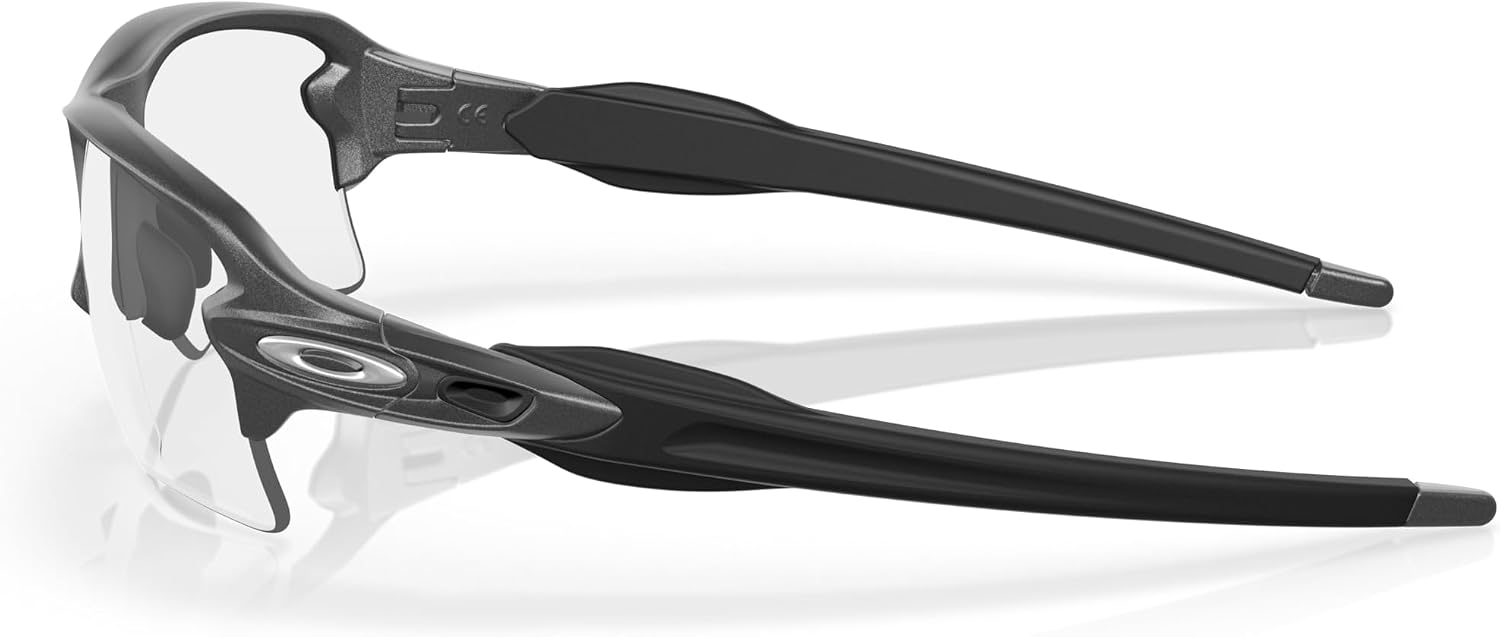 Oakley Flak 2.0 XL OO9188 Rectangle Sunglasses for Men for Women - Image 2