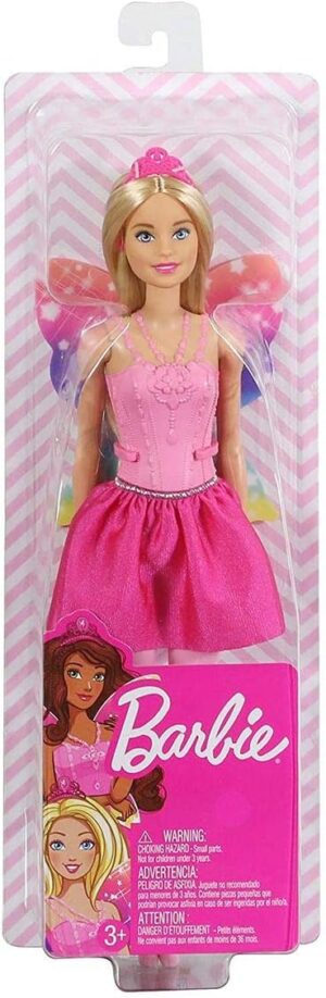 Barbie Dreamtopia Fairy Doll with W...