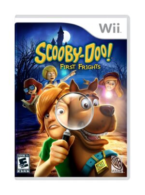 Warner Bros-Scooby-Doo! First Frigh...