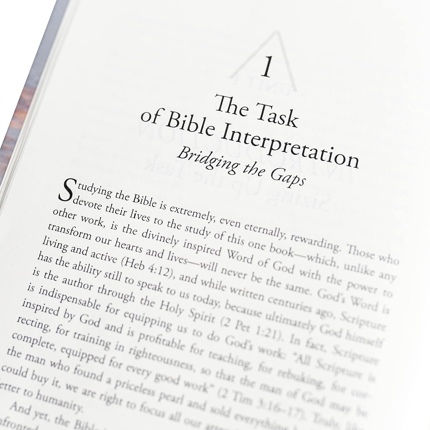 Inductive Bible Study: Observation, Interpretation, and Application through the Lenses of History, Literature, and Theology - Image 5