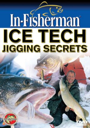 In-Fisherman Ice Tech Jigging Secre...