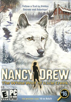 Nancy Drew: The White Wolf of Icicl...