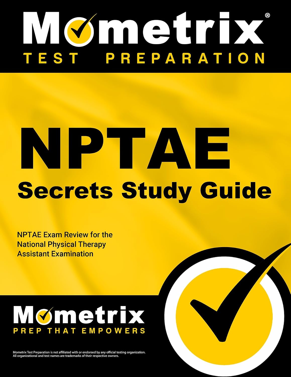 NPTAE Secrets Study Guide: NPTAE Exam Review for the National Physical Therapy Assistant Examination