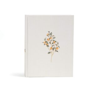 CSB Notetaking Bible for Women, Hos...