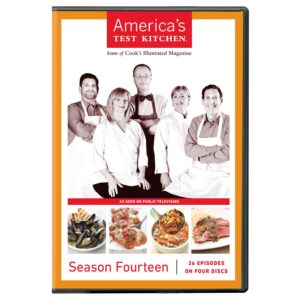 America’s Test Kitchen: Seaso...
