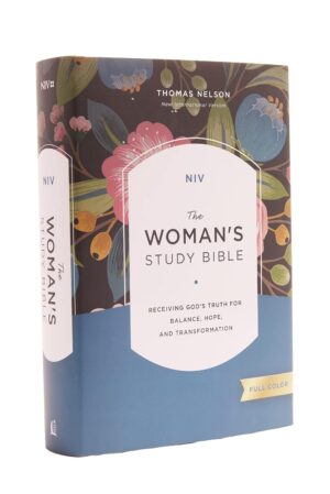 NIV, The Woman’s Study Bible,...