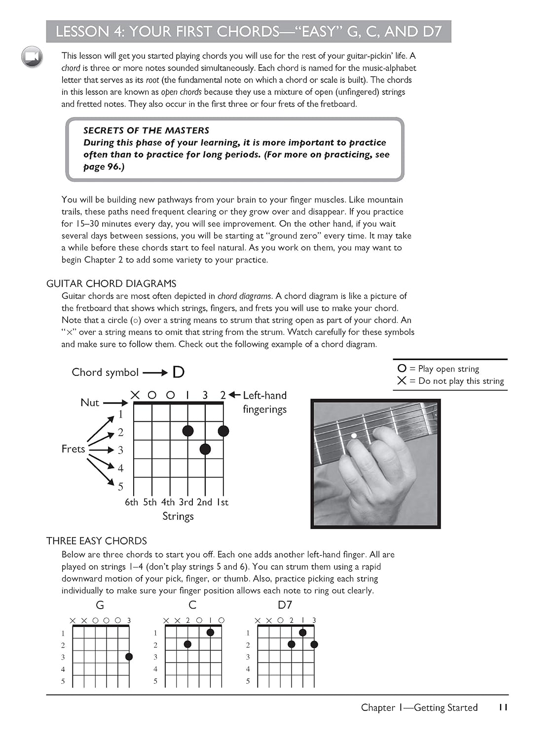 Complete Acoustic Guitar Method: Beginning Acoustic Guitar, Book & Online Video/Audio (Complete Method) - Image 4