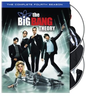 The Big Bang Theory: The Complete F...