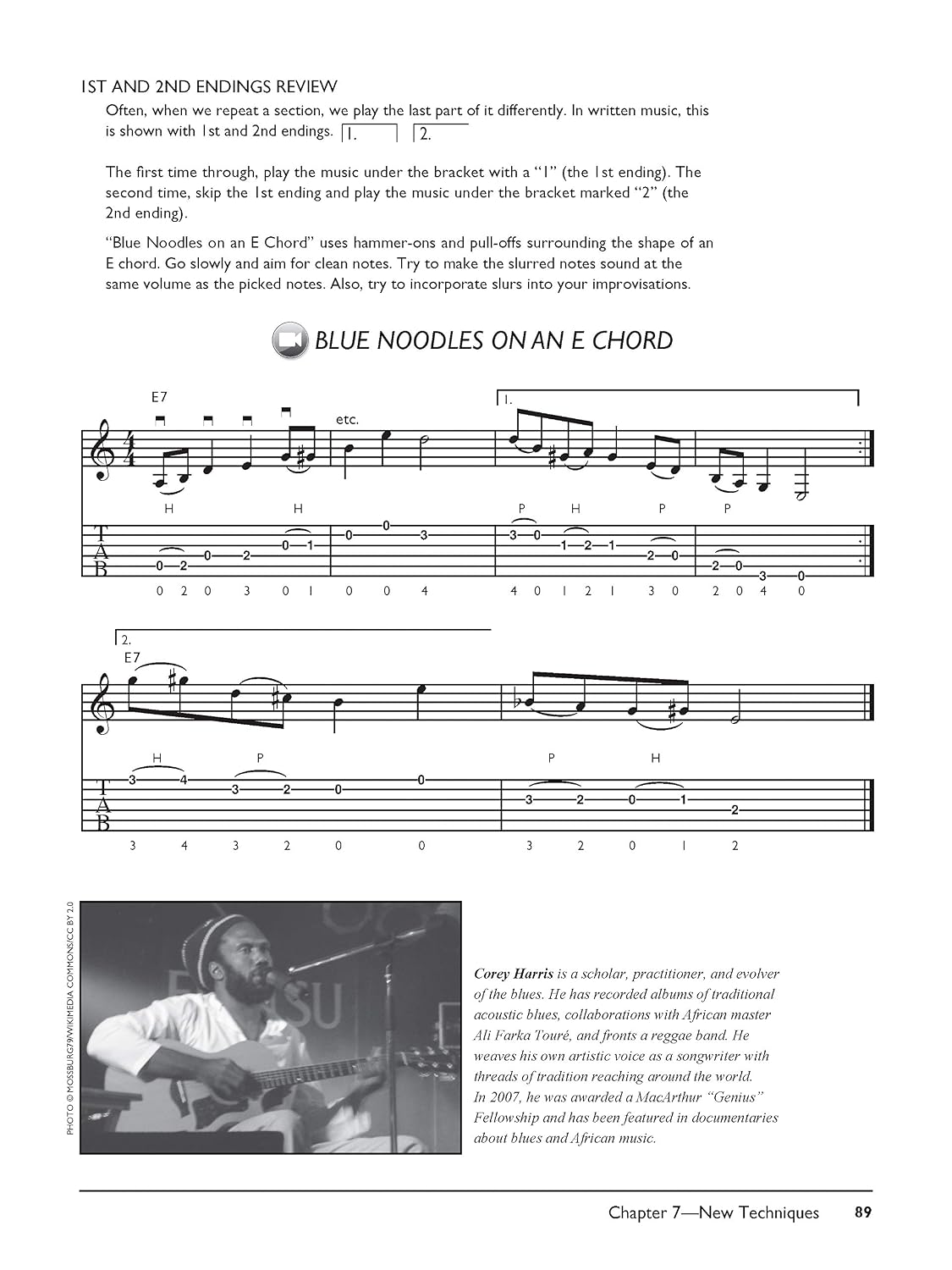 Complete Acoustic Guitar Method: Beginning Acoustic Guitar, Book & Online Video/Audio (Complete Method) - Image 7