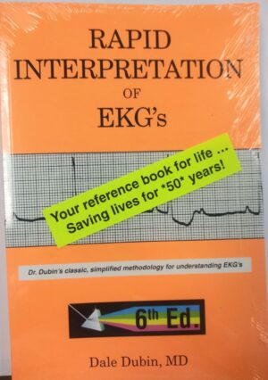 Rapid Interpretation of EKG’s...
