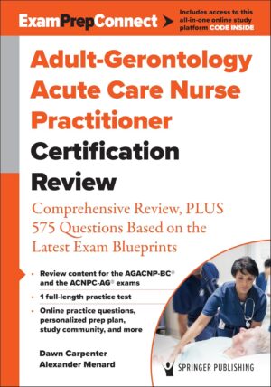 Adult-Gerontology Acute Care Nurse ...