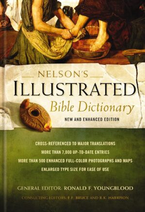 Nelson’s Illustrated Bible Di...