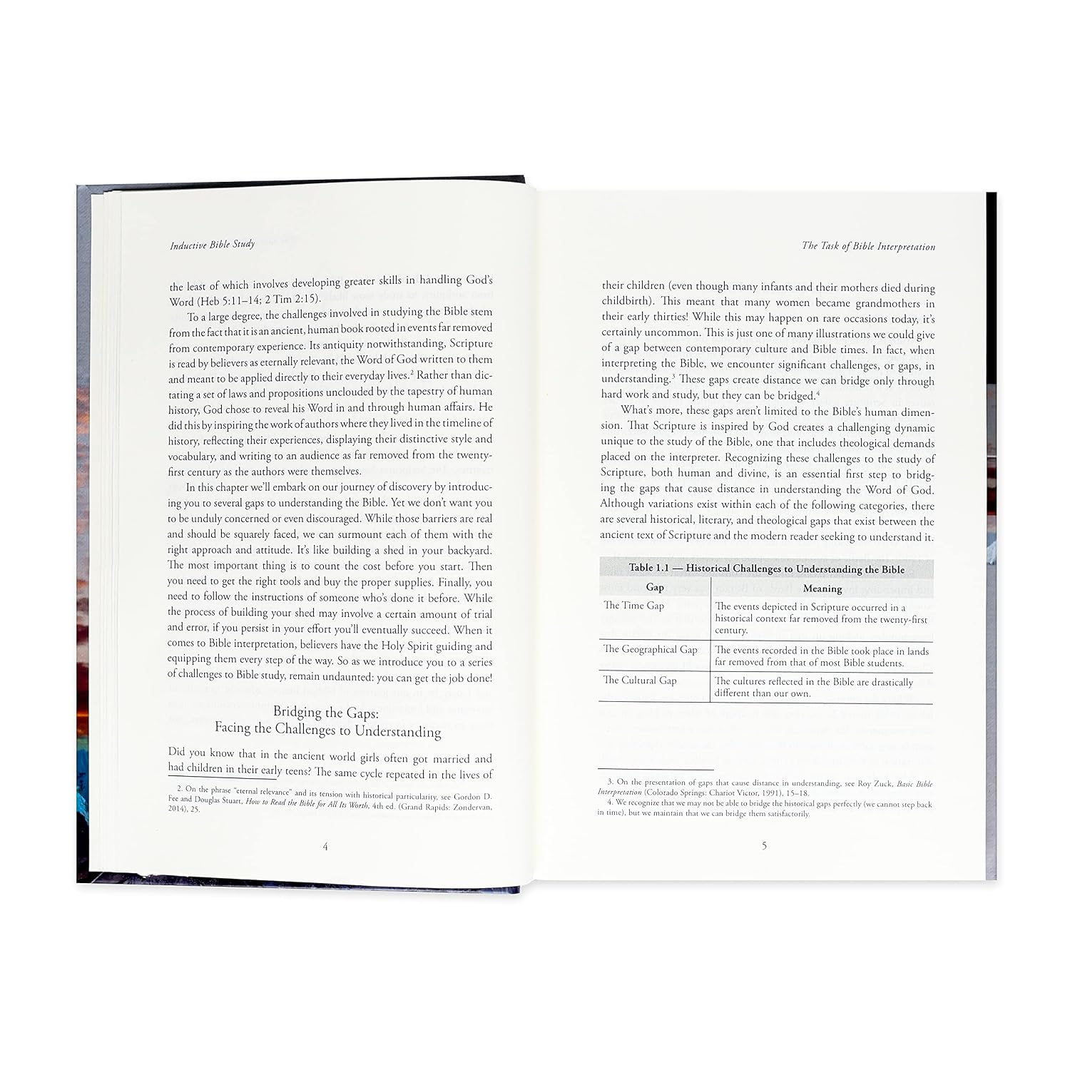 Inductive Bible Study: Observation, Interpretation, and Application through the Lenses of History, Literature, and Theology - Image 6