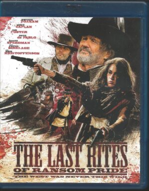 The Last Rites Of Ransom Pride [Blu...