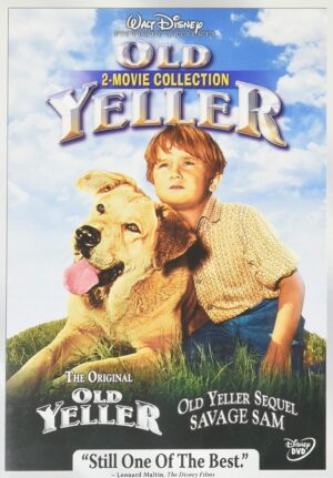 Old Yeller 2-Movie Collection