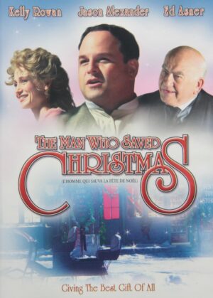 The Man Who Saved Christmas