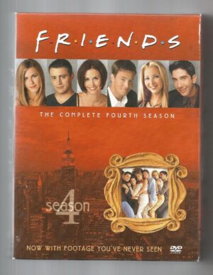 Friends: Season 4 [DVD]