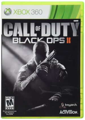 Call of Duty: Black Ops II, XBox 36...