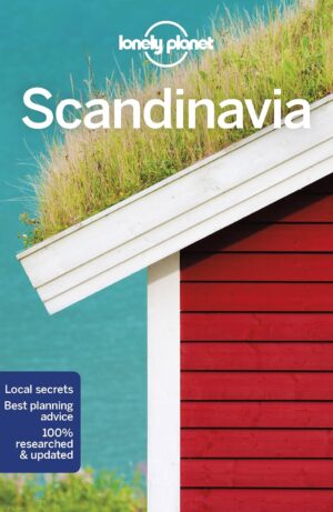 Lonely Planet Scandinavia 13 (Trave...