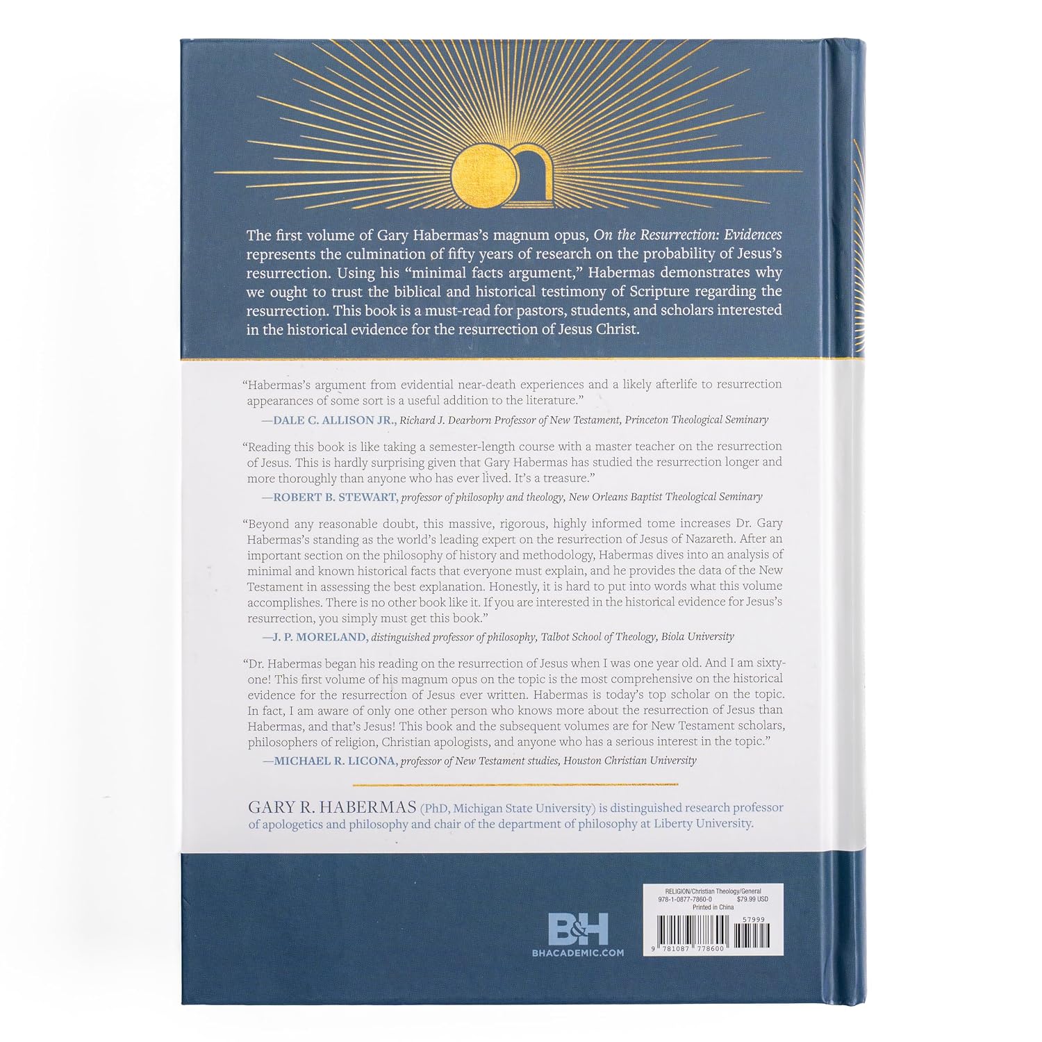 On the Resurrection, Volume 1: Evidences (Volume 1) - Image 2