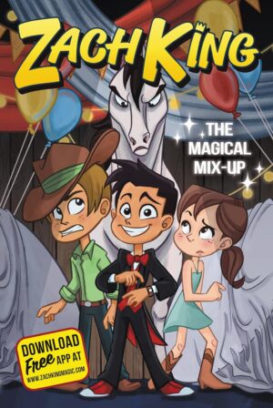 Zach King: The Magical Mix-Up: The ...