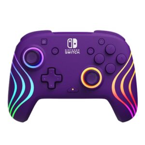 PDP Gaming Afterglow Wave Wireless ...