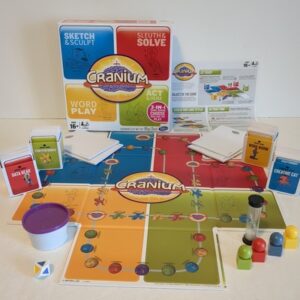 Cranium Board Game